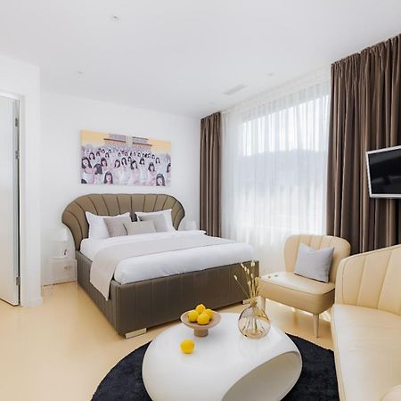 Optimum Apartment - Wolframplatz Zürich Eksteriør billede