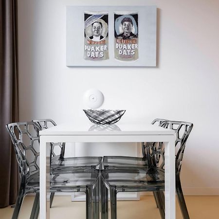 Optimum Apartment - Wolframplatz Zürich Eksteriør billede