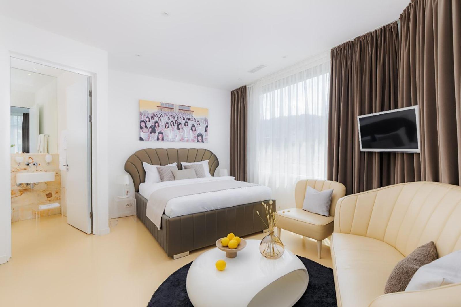 Optimum Apartment - Wolframplatz Zürich Eksteriør billede
