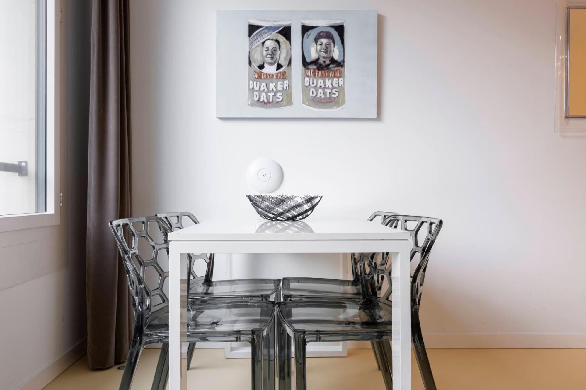 Optimum Apartment - Wolframplatz Zürich Eksteriør billede